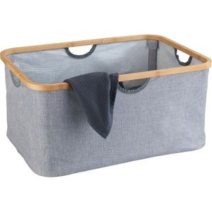 Wenko Coș pentru rufe curate din material nețesut Bahari 50 l imagine