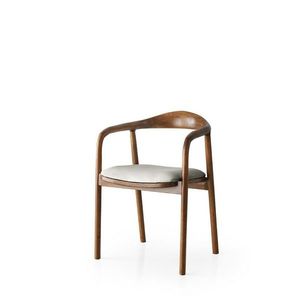 Scaun de sufragerie PA Light Grey, gri deschis imagine