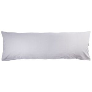 4Home Față de pernă de relaxare Soțul de rezervă gri deschis, 55 x 180 cm, gri imagine