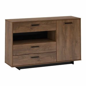 Dulap DELIS E, stejar Bolzano imagine