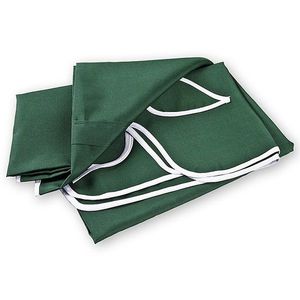 Copertină pentru balansoar Happy Green Stripy imagine