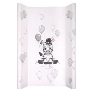 New Baby Schimbător pentru scutece Zebra, 50 x 70cm imagine