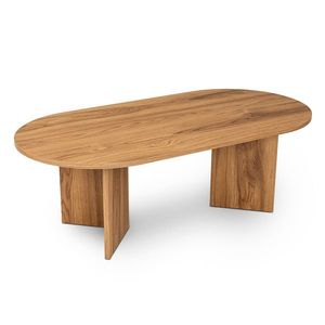 Măsuță de conferință Oval imagine