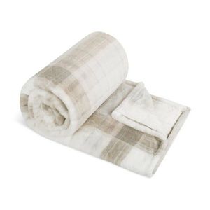 Bellatex Pătură Korall Flutto pat single Cub, 150 x 200 cm imagine