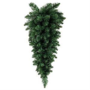 Decorațiune de Crăciun suspendată Brad, 60 cm verde imagine