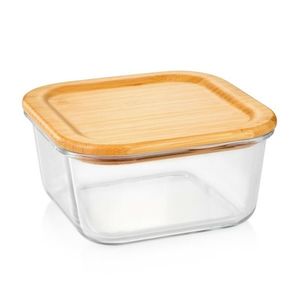 Tescoma Cutie de sticlă ONLINE 1, 4 l, pătrată imagine
