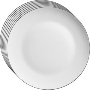 Set de farfurii plate Felise 27, 5 cm, 6 bucăți imagine