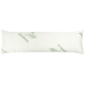 Pernă de relaxare Soțul de rezervă, dinspumă cu memorie 4Home Bamboo, 50 x 150 cm, 50 x 150 cm imagine