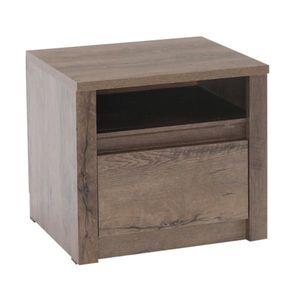 Noptieră MONTANA, stejar Lefkas, maro imagine