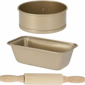 Set de copt pentru copii - 2 forme, sucitor imagine