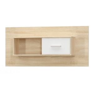 Raft TEYO 1D, alb, alb imagine