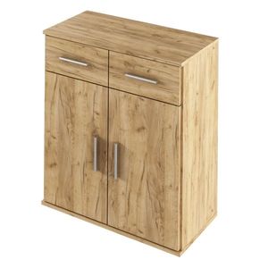 Dulap RESITA TIP 2, stejar artisan, maro imagine