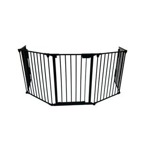 Barieră pentru șemineu, 75 x 300 cm imagine