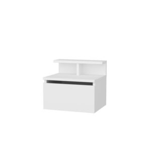 Noptieră Alice White, alb imagine