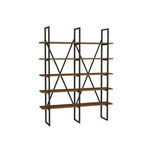 Raft Burgaz Black and Walnut imagine