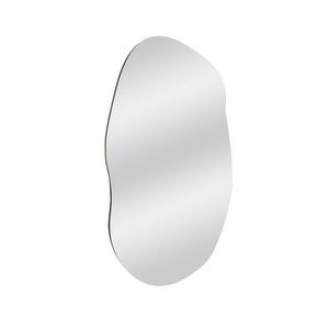 Oglindă Lossa Black 52 x 89 cm imagine