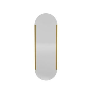 Oglindă Caprice Gold 50 x 150 cm imagine