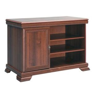 Măsuță TV KORA, samoa king, maro imagine