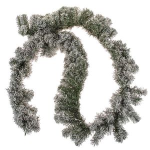 Ghirlanda cu zăpadă Snowly, 270 cm imagine