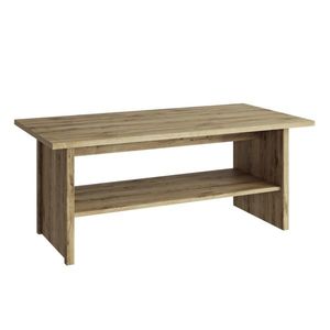 Măsuță de conferință DORSI 120, stejar Navarra imagine