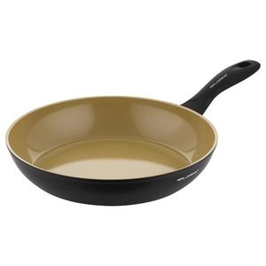 Tigaie din aluminiu Florina AmVegan de MateuszGessler, 28 cm, negru, diam. 28 cm imagine