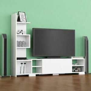 Măsuță TV Pera White imagine