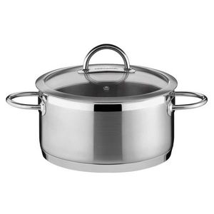 Tescoma Cratiță cu capac VISION, 16 cm, 16 cm imagine