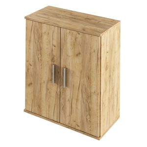 Dulap RESITA TIP 1, stejar artisan, maro imagine