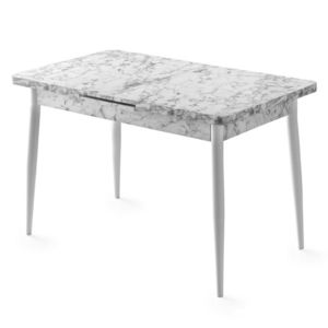 Masă de sufraagii Ay Multicolor, gri deschis imagine