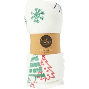 Pătură Winter Wasali 150 x 120 cm, verde imagine