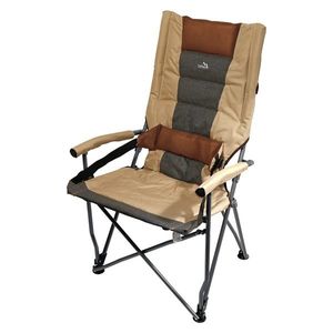 Cattara 13468 Scaun pliant de camping Grant, bej imagine
