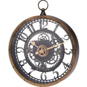 Ceas de perete London, 26, 7 x 5 cm imagine