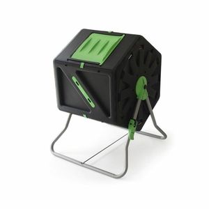 Plastia Compostor rotativ UNO, 105 l imagine