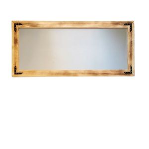 Oglindă Walnut B 50 x 110 cm imagine