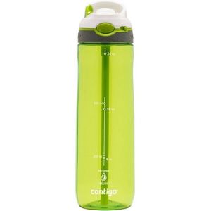 Sticlă pentru băut Contigo Ashland 720 ml Lămâie, verde, 720 ml imagine