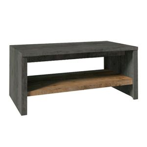 Măsuță de conferință MONTANA, gri, gri imagine