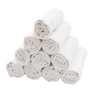 New Baby Scutece din bumbac Standard, 60 x 80 cm, set 10 buc. imagine