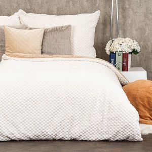 Lenjerie de pat din microflanel 4Home Caress, 140x 200 cm, 70 x 90 cm imagine