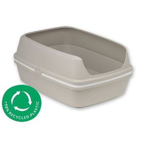 Moderna Toaletă pentru pisici Lift to sift, 50 x38 x 24 cm imagine