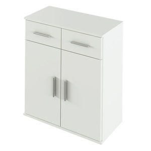 Dulap RESITA TIP 2, alb, alb imagine