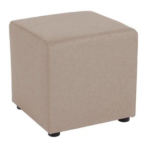 Taburet REGOR, bejz, bej imagine