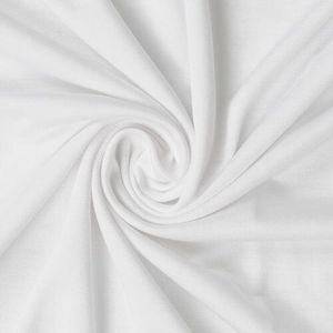 Matex Bamboo cearșaf impermeabil gri deschis, gri deschis, 80 x 160 cm imagine