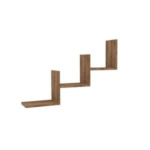 Raft Mist Walnut, naturală imagine