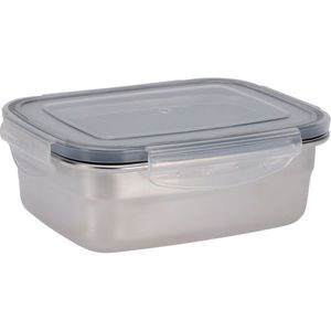 Caserolă din oțel inoxidabil Excellent Houseware cu capac din plastic 500 ml, 0, 5 l imagine