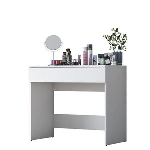 Măsuță cosmetică BJ 104 White imagine