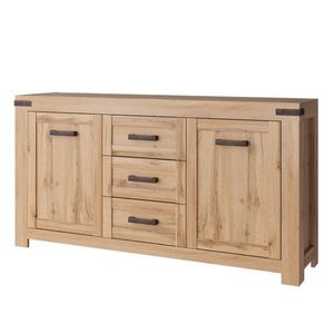 Dulap MORATIZ, stejar Wotan imagine