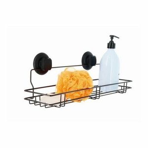 Compactor Raft sub oglindă Bestlock Black, 45, 5 x13, 8 x 15, 5 cm imagine