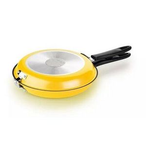 Tescoma Tigaie PRESTO 26 cm, galbenă imagine