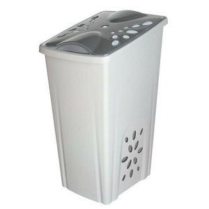 Bama Coș pentru rufe murdare PERLA, 45 l imagine