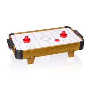 Popular 92224 Joc de masă din lemn - Air hockey imagine